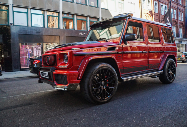 Mercedes-AMG Brabus G 63 Edition 463