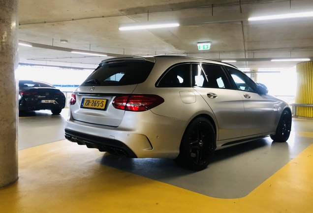 Mercedes-AMG C 63 S Estate S205