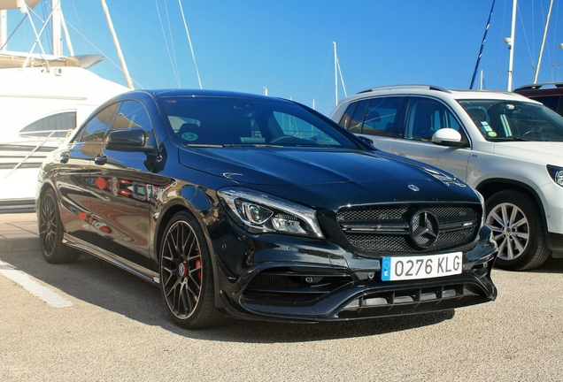 Mercedes-AMG CLA 45 C117 2017