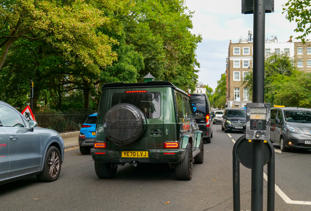 Mercedes-AMG G 63 W463 2018 Urban 700 S