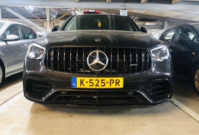 Mercedes-AMG GLC 63 S Coupé C253 2019