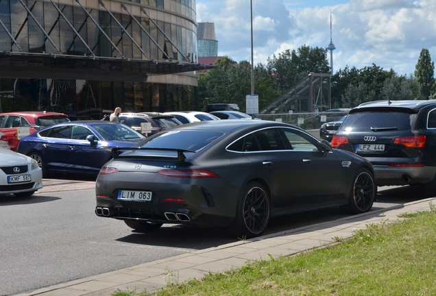 Mercedes-AMG GT 63 X290