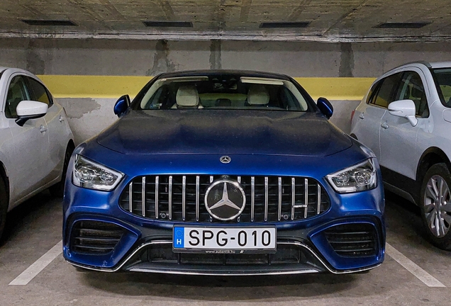 Mercedes-AMG GT 63 X290