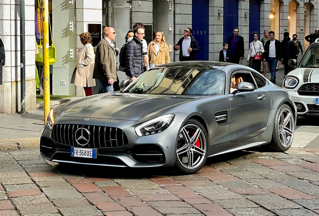 Mercedes-AMG GT C C190