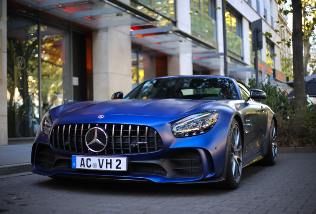 Mercedes-AMG GT R Roadster R190