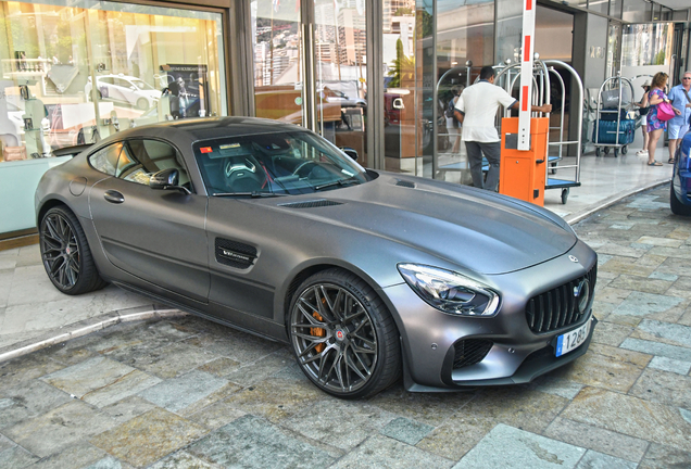 Mercedes-AMG GT S C190 Edition 1