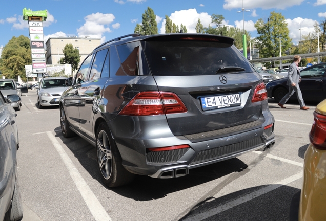 Mercedes-Benz ML 63 AMG W166