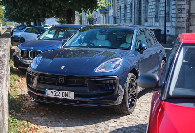 Porsche 95B Macan GTS MkIII