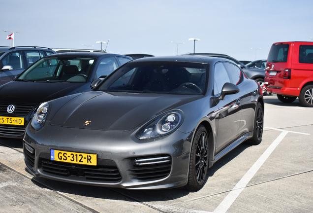 Porsche 970 Panamera GTS MkII