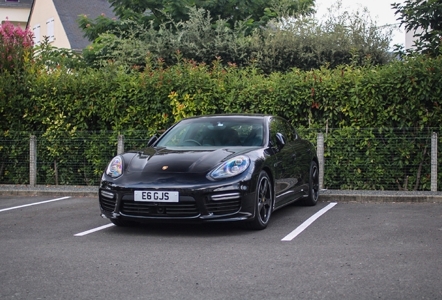 Porsche 970 Panamera Turbo S MkII