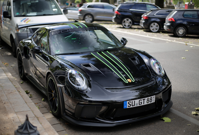 Porsche 991 GT3 RS MkII