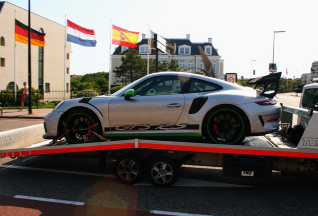 Porsche 991 GT3 RS MkII