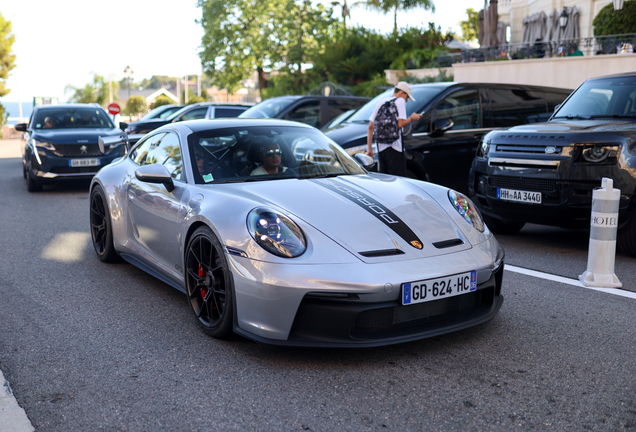 Porsche 992 GT3