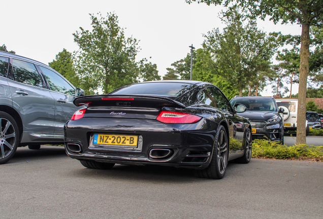 Porsche 997 Turbo MkII