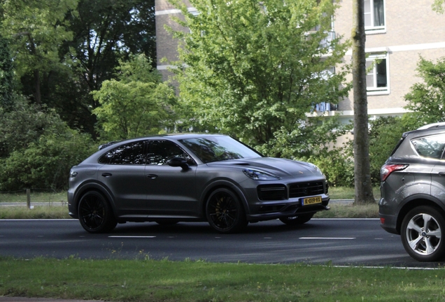 Porsche Cayenne Coupé Turbo S E-Hybrid