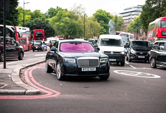 Rolls-Royce Ghost 2021