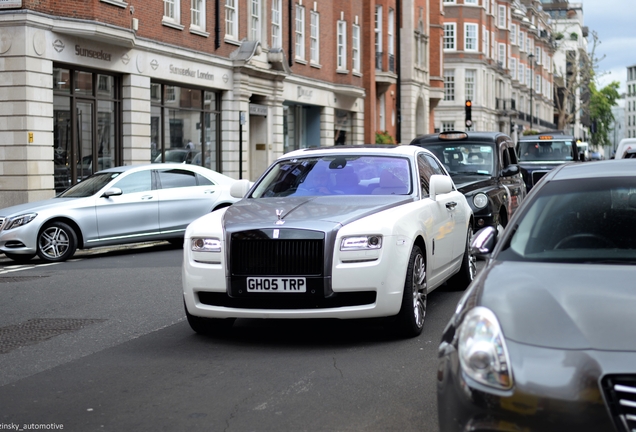 Rolls-Royce Ghost