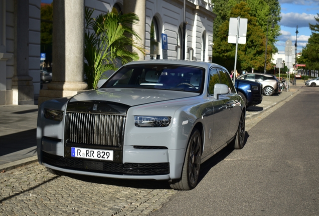 Rolls-Royce Phantom VIII Series II