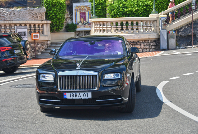 Rolls-Royce Wraith