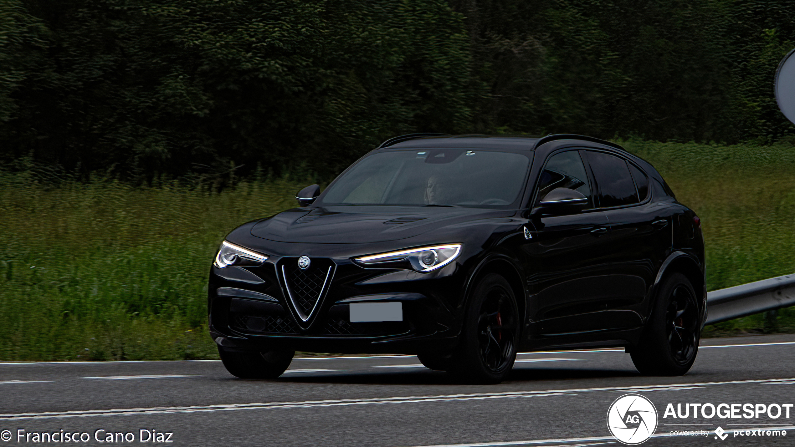 Alfa Romeo Stelvio Quadrifoglio