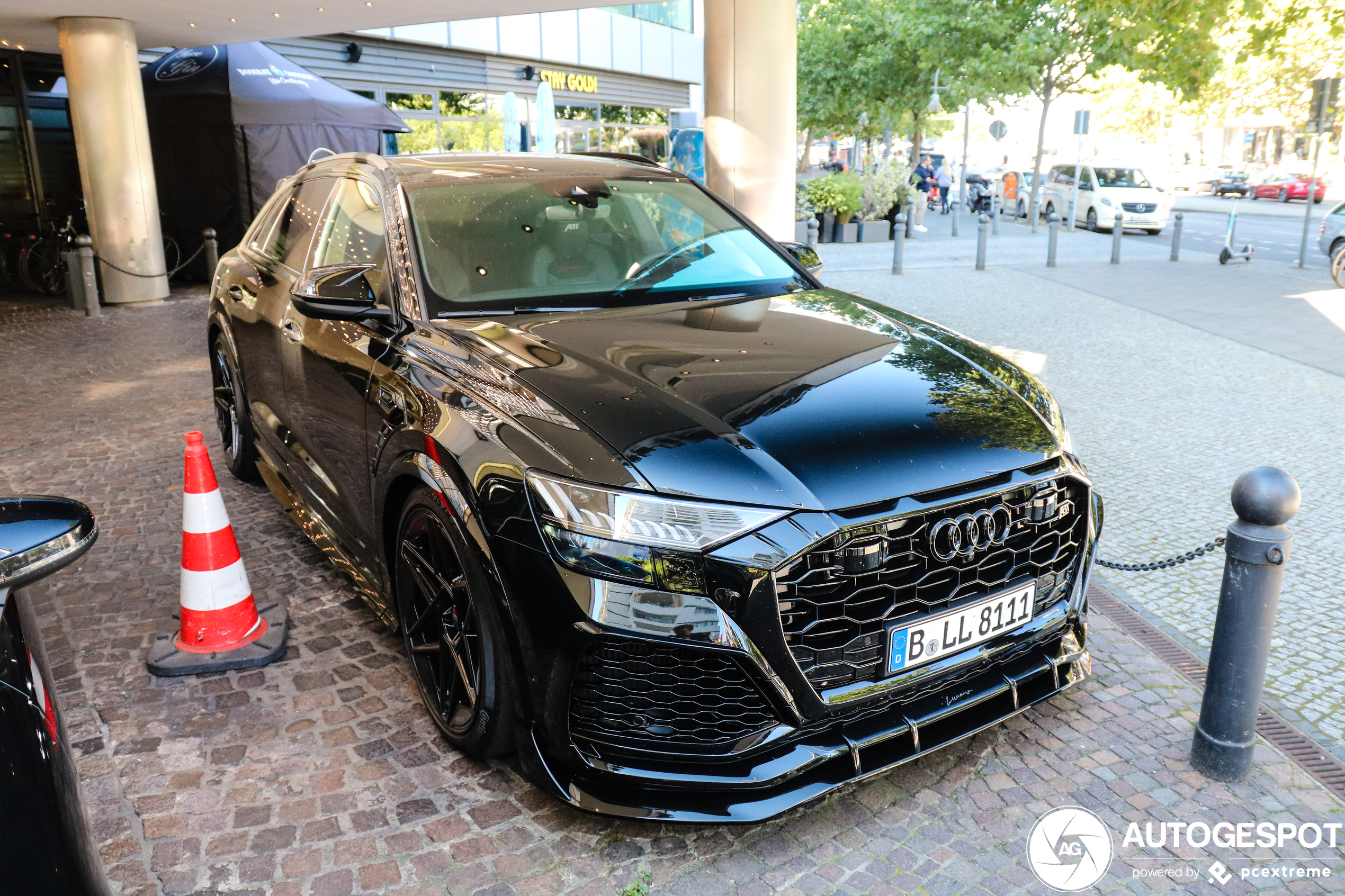 Audi ABT RS Q8