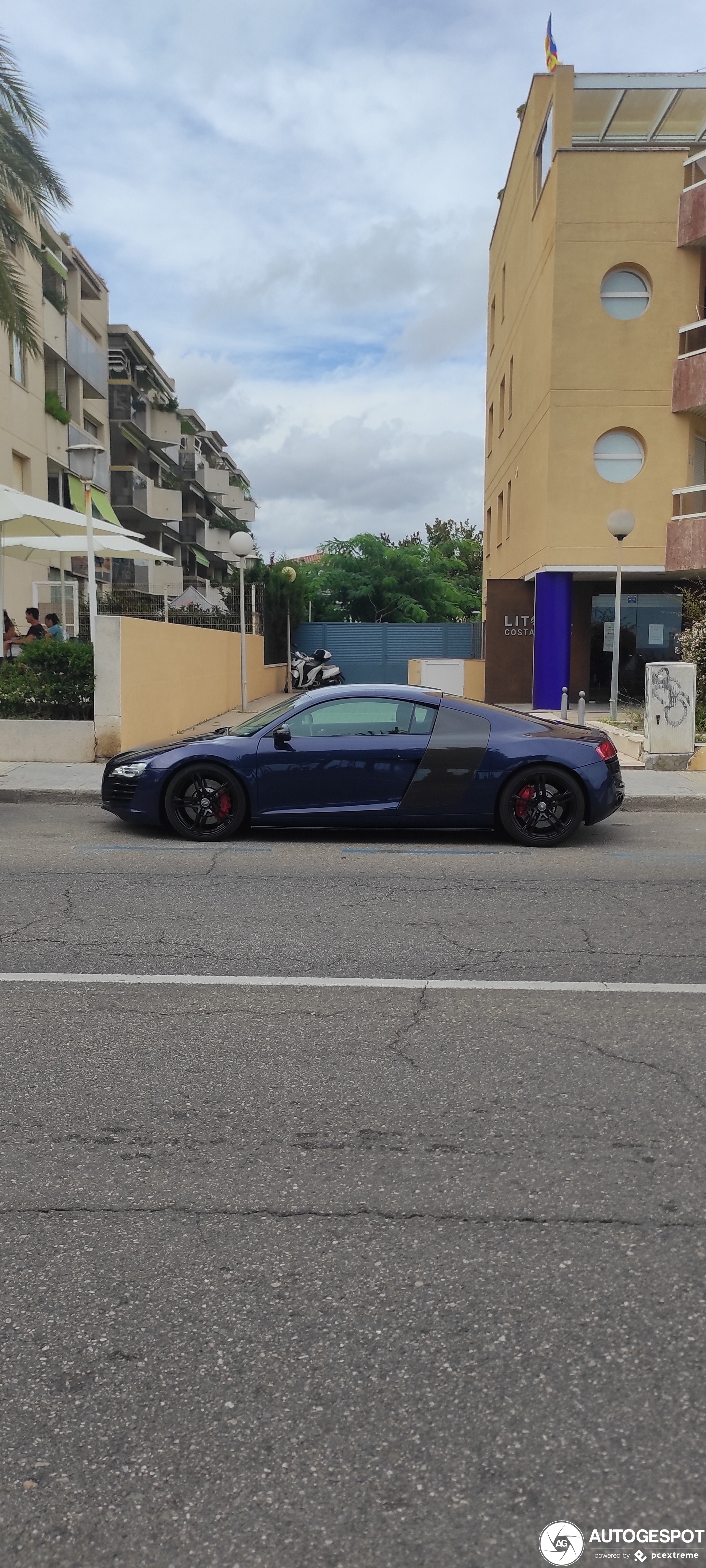 Audi R8