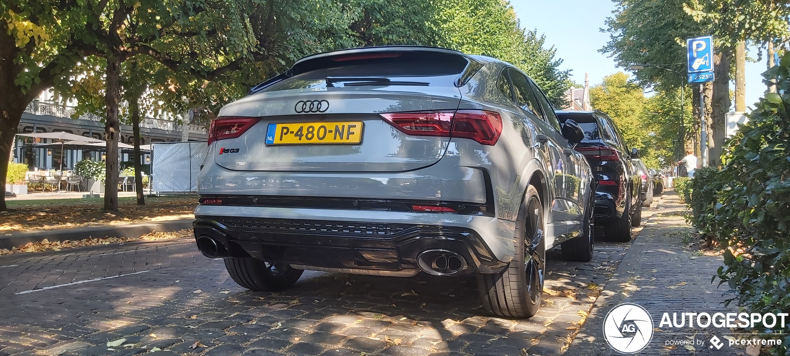 Audi RS Q3 Sportback 2020