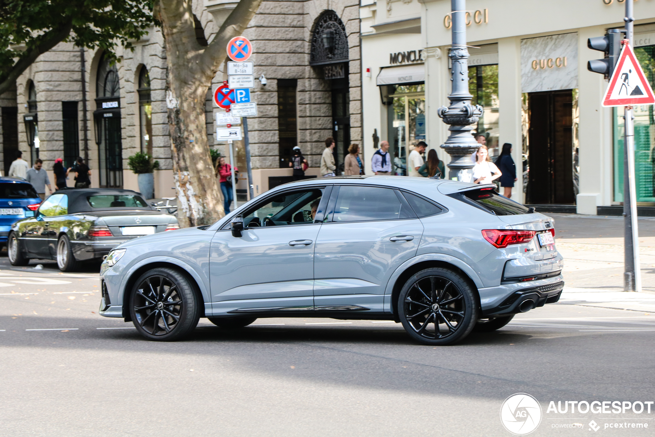 Audi RS Q3 Sportback 2020