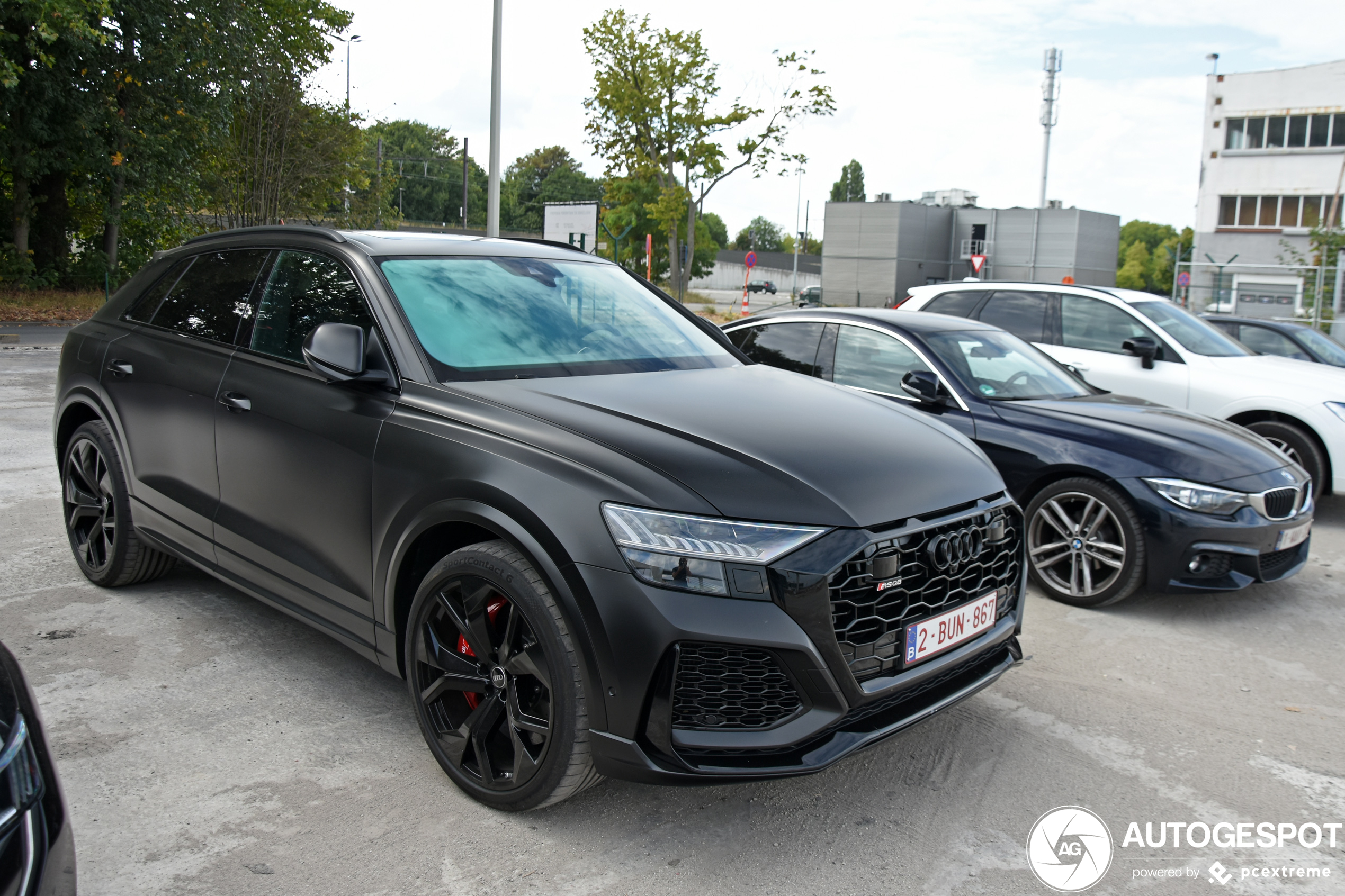 Audi RS Q8