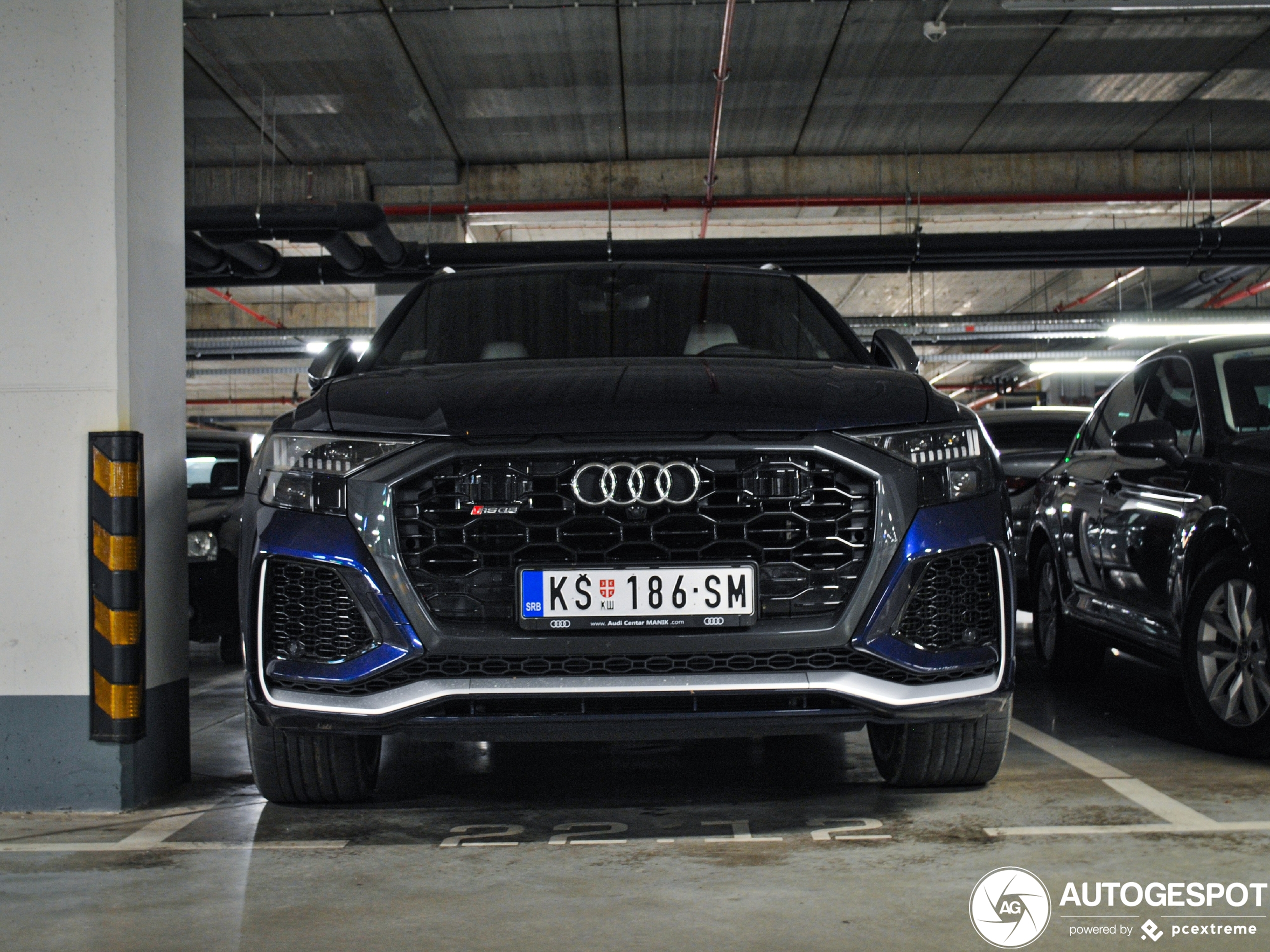 Audi RS Q8