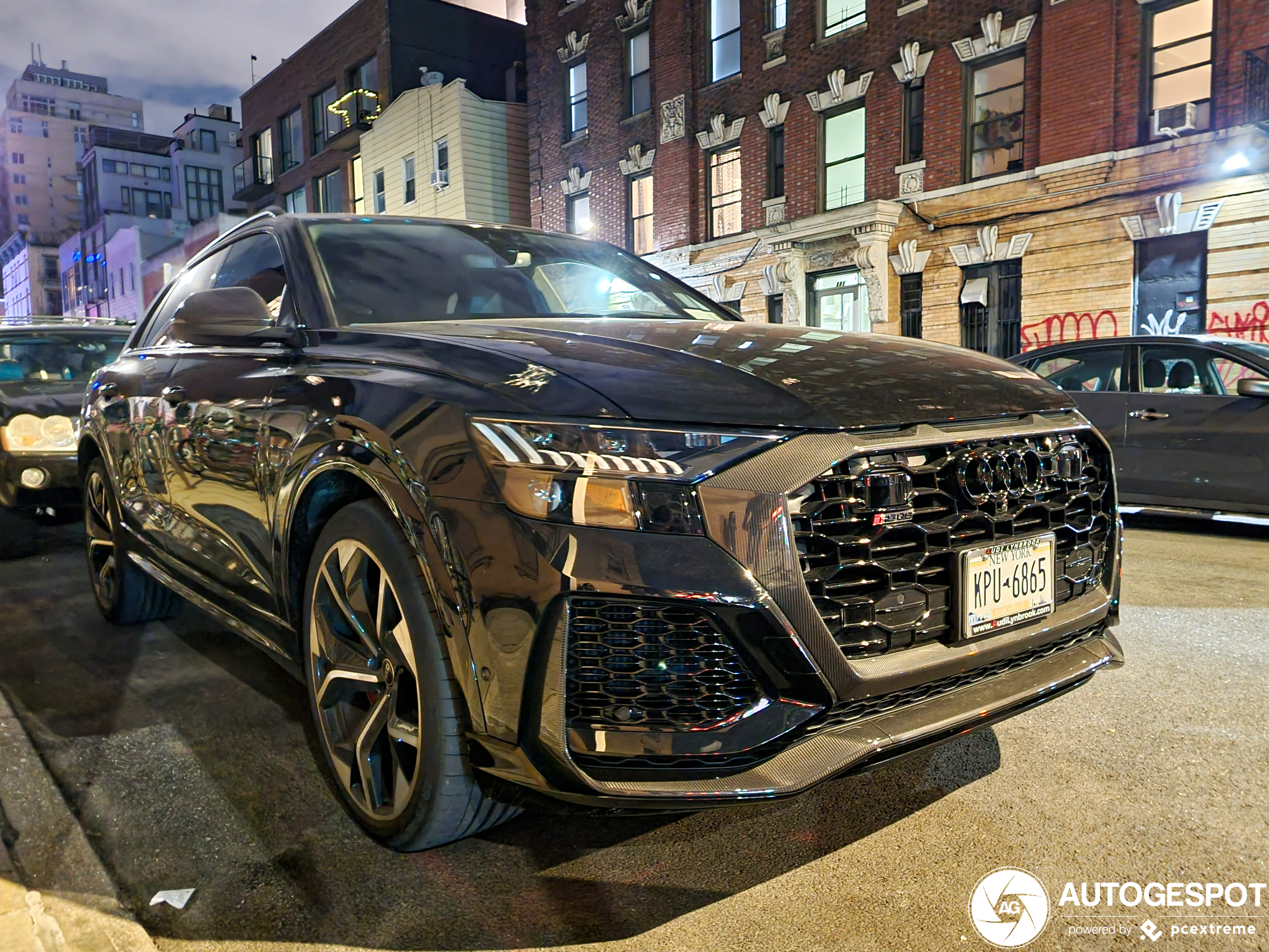 Audi RS Q8