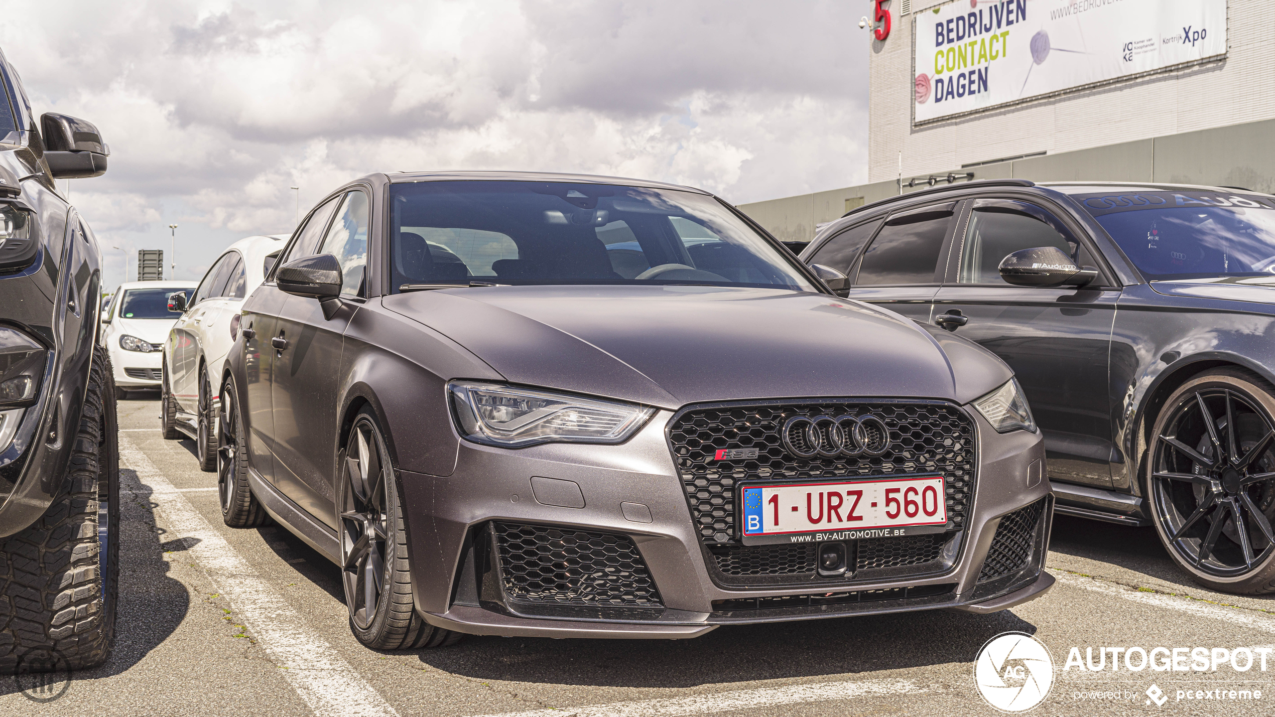 Audi RS3 Sportback 8V