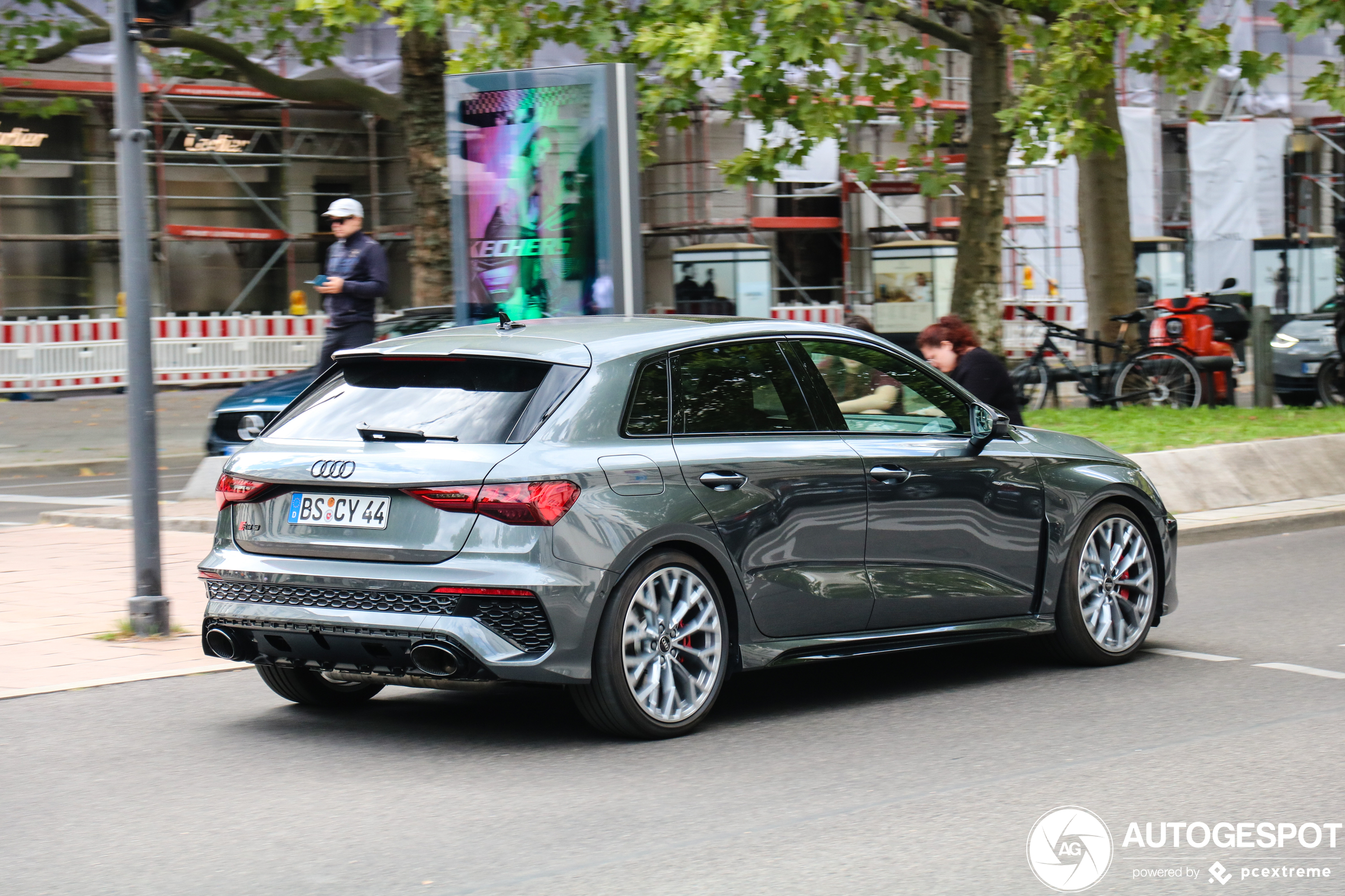 Audi RS3 Sportback 8Y