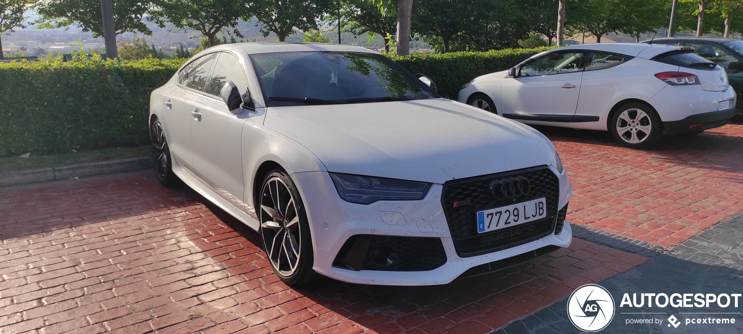 Audi RS7 Sportback 2015