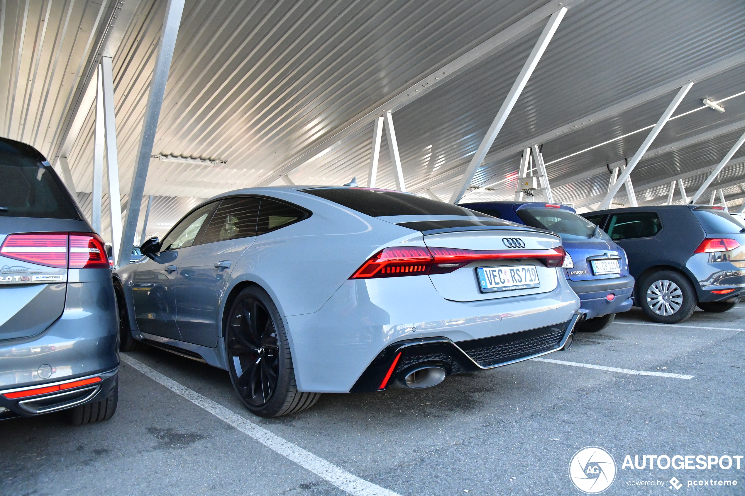 Audi RS7 Sportback C8