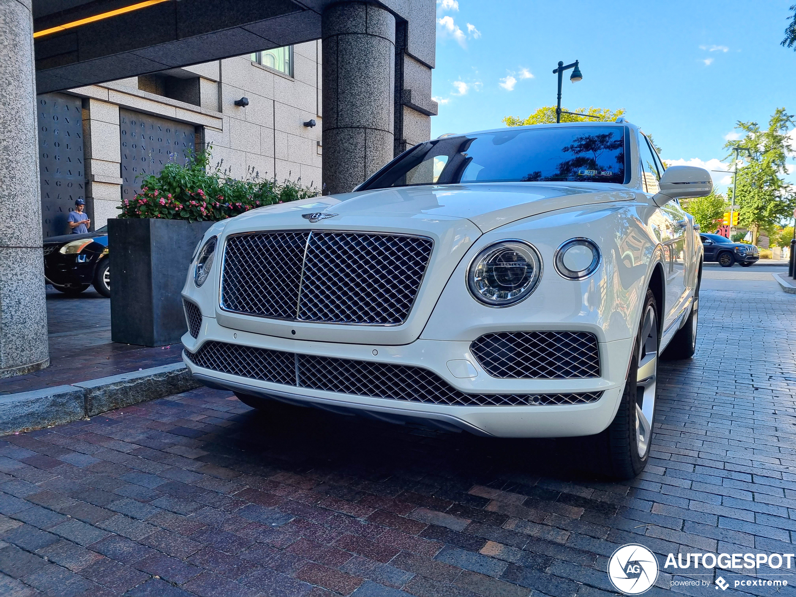 Bentley Bentayga