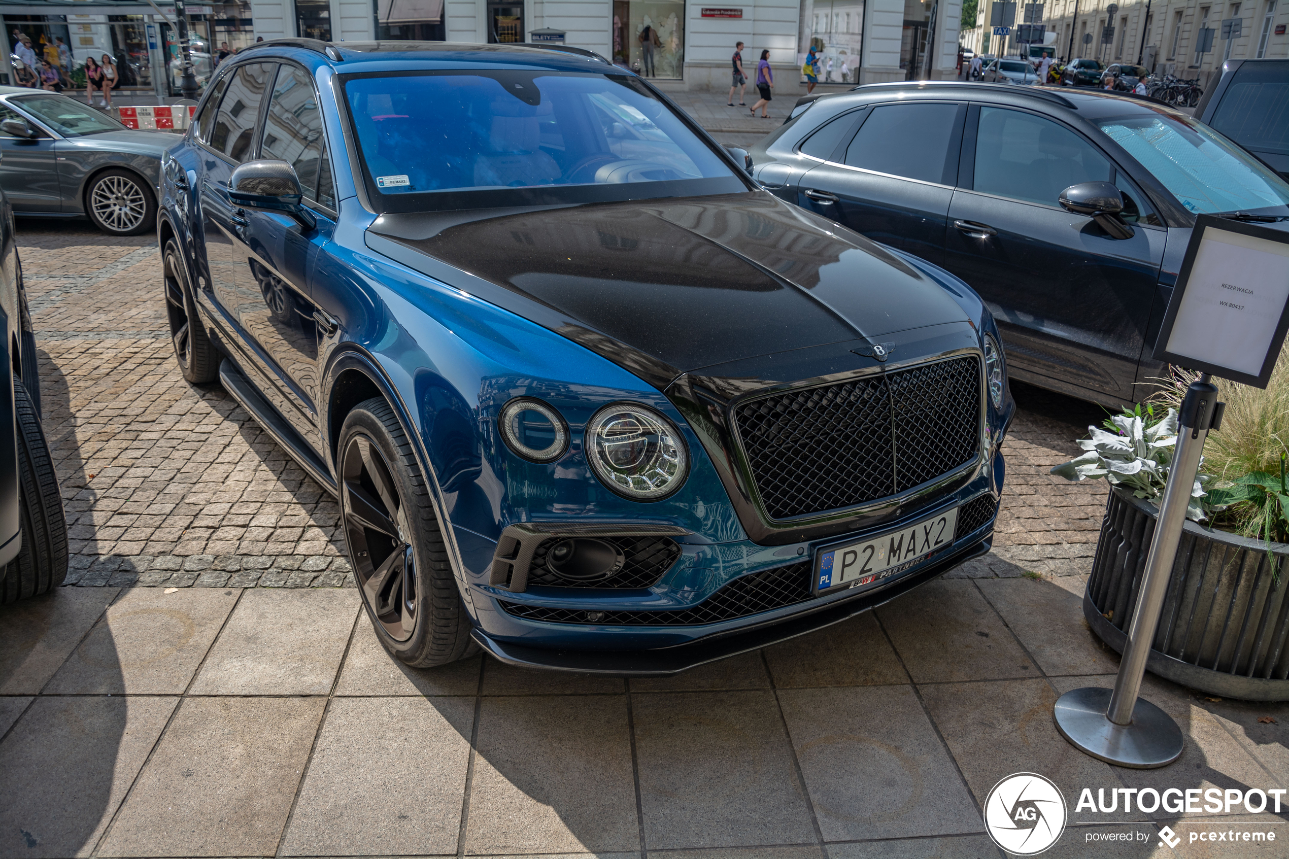 Bentley Bentayga