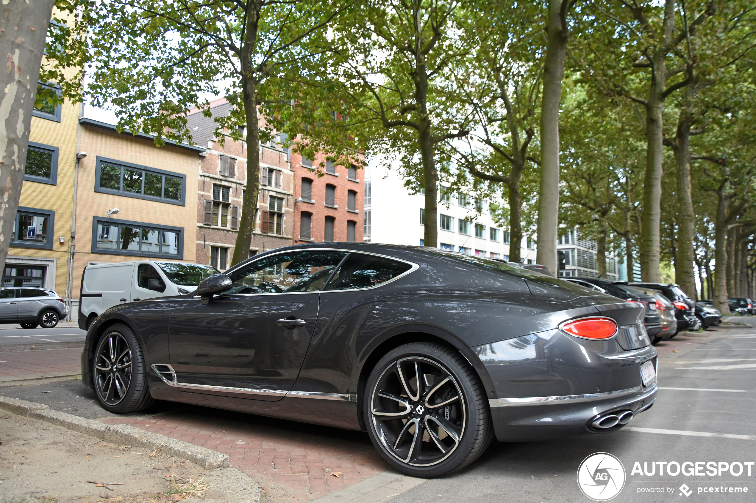 Bentley Continental GT V8 2020