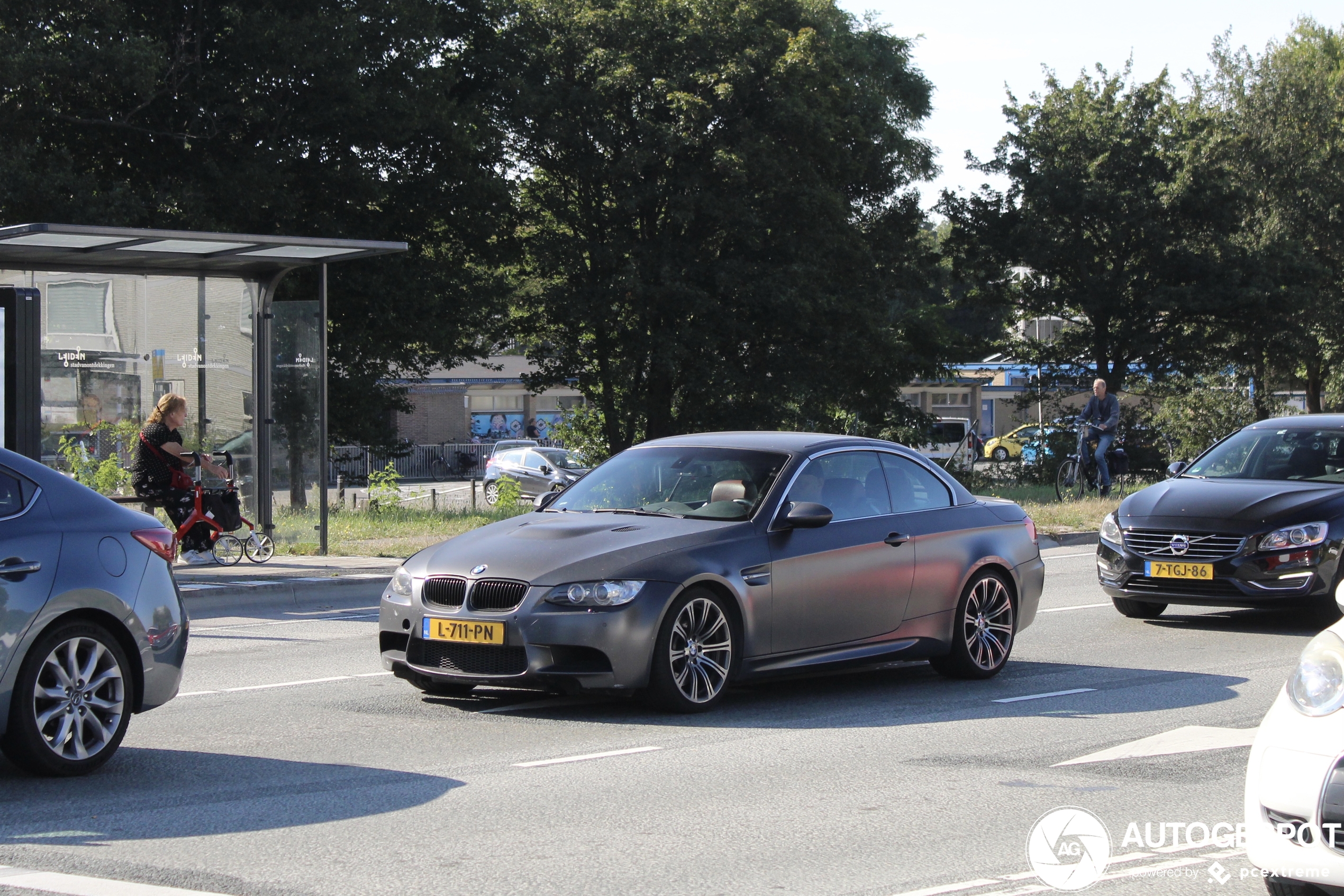 BMW M3 E93 Cabriolet