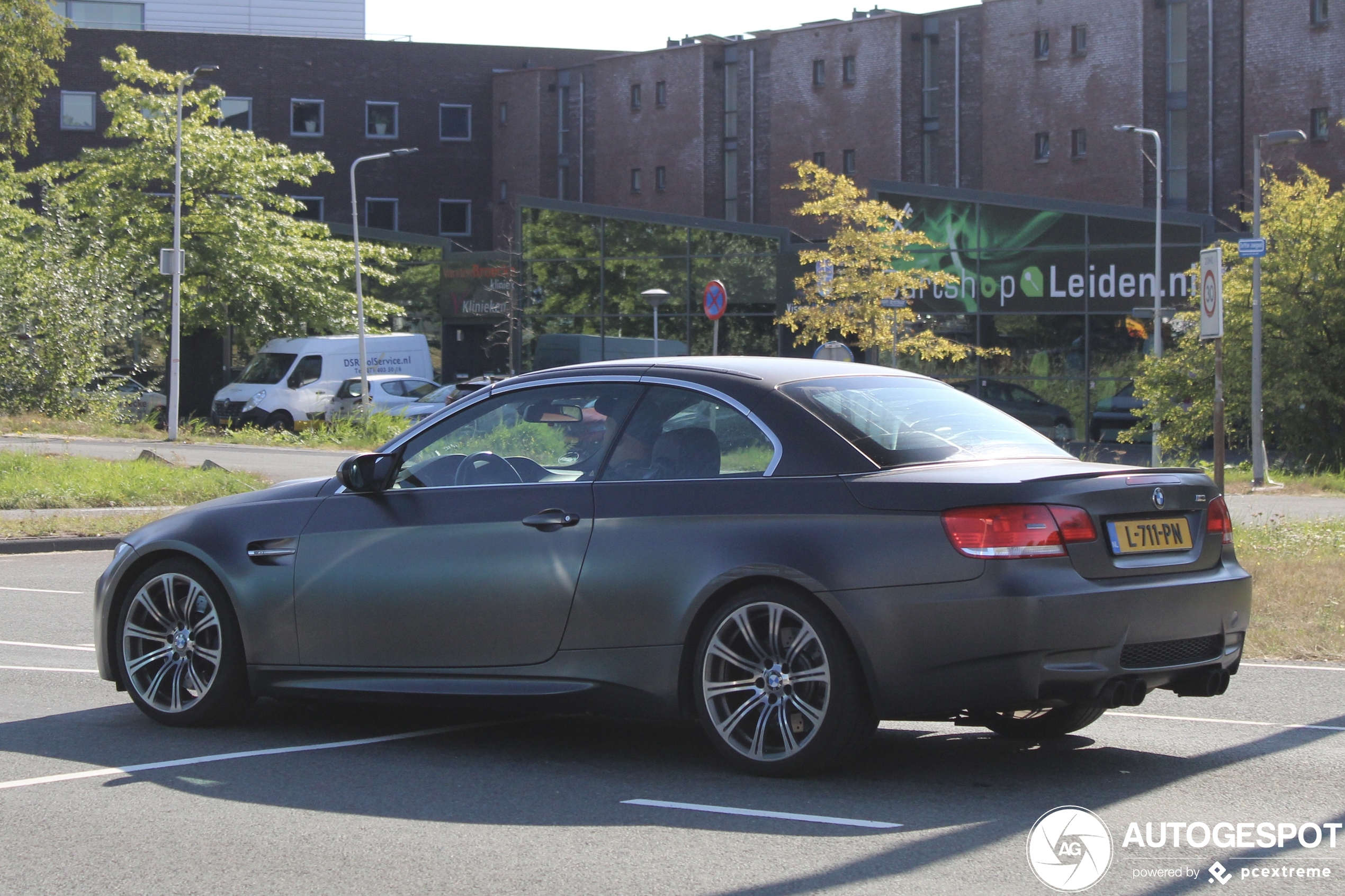 BMW M3 E93 Cabriolet - 12-07-2021 11:12 - Autogespot