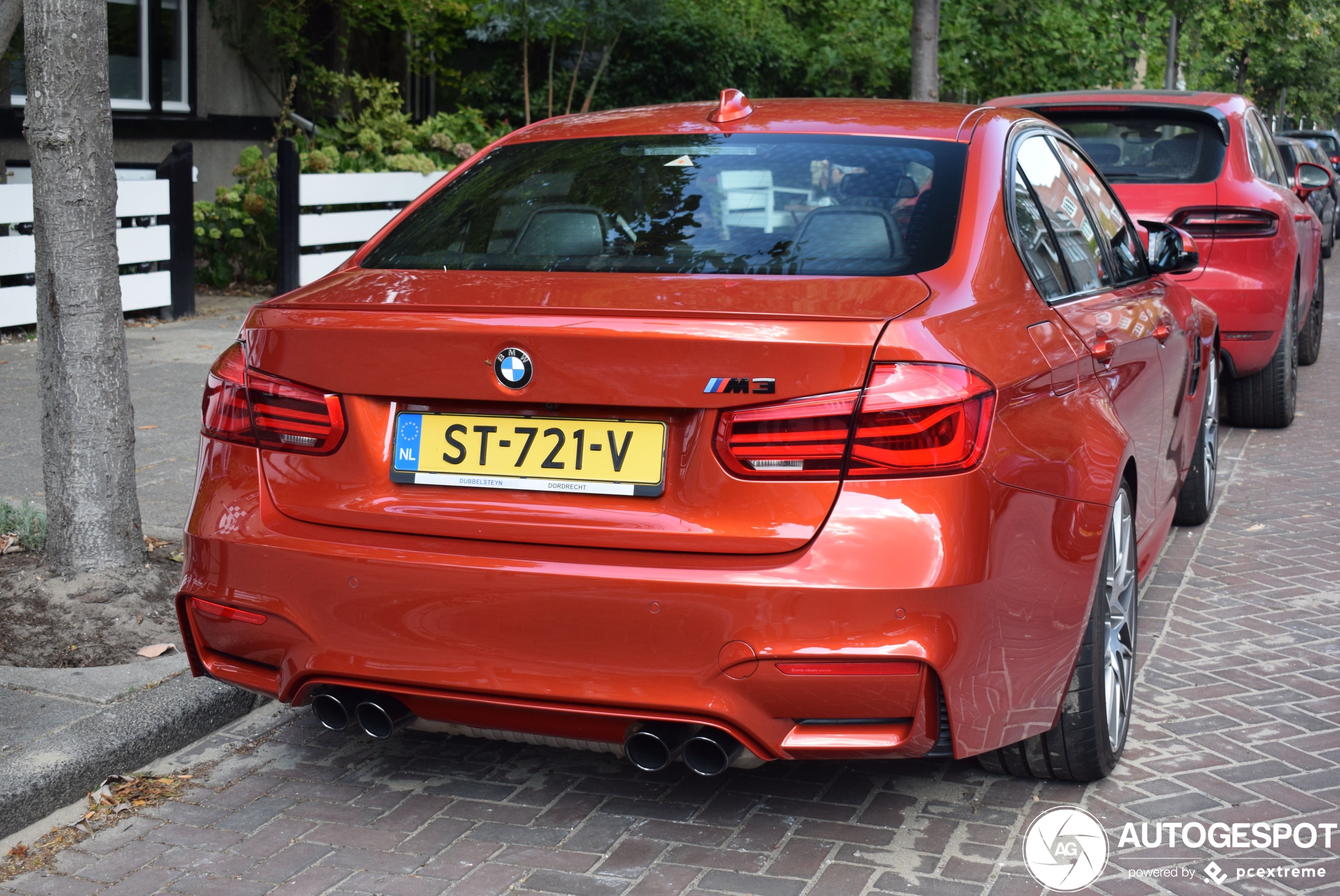 BMW M3 F80 Sedan