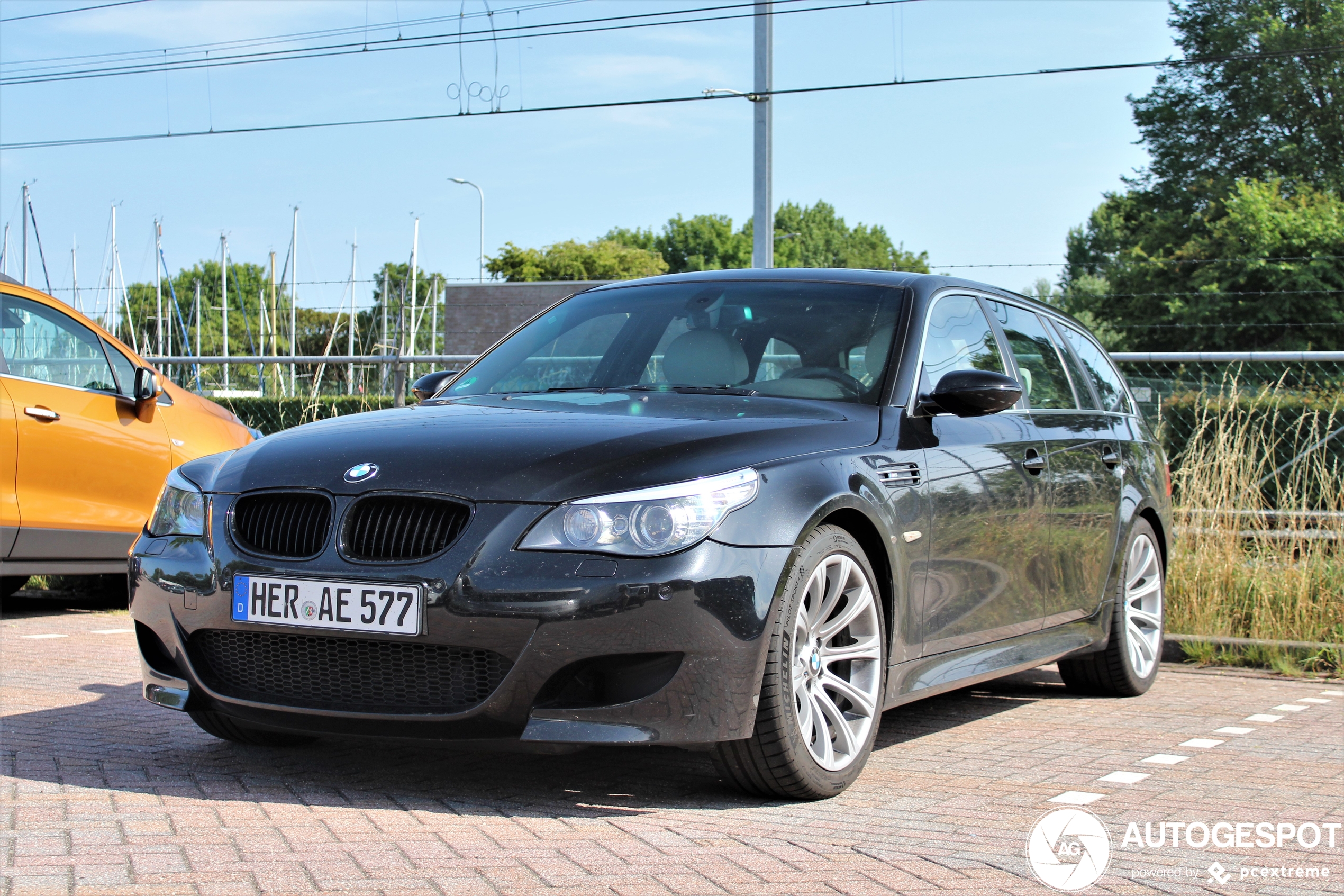 BMW M5 E61 Touring