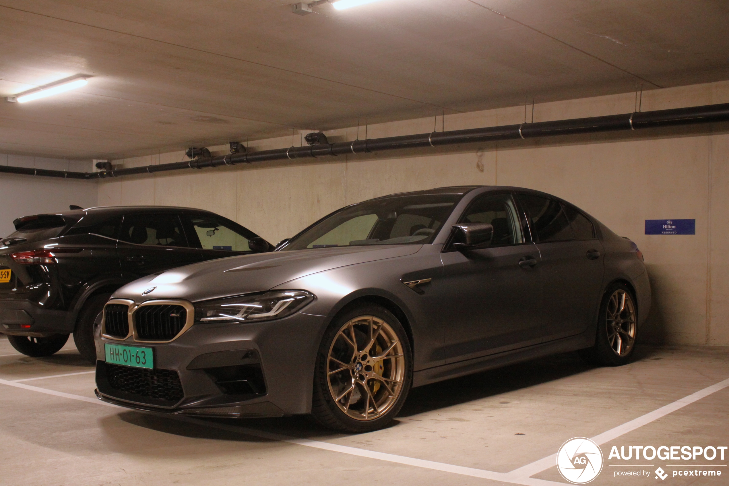 BMW M5 F90 CS