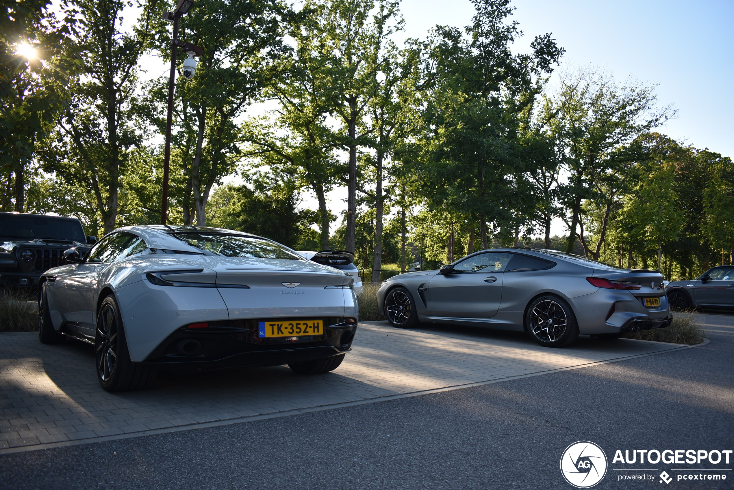 BMW M8 F92 Coupé Competition