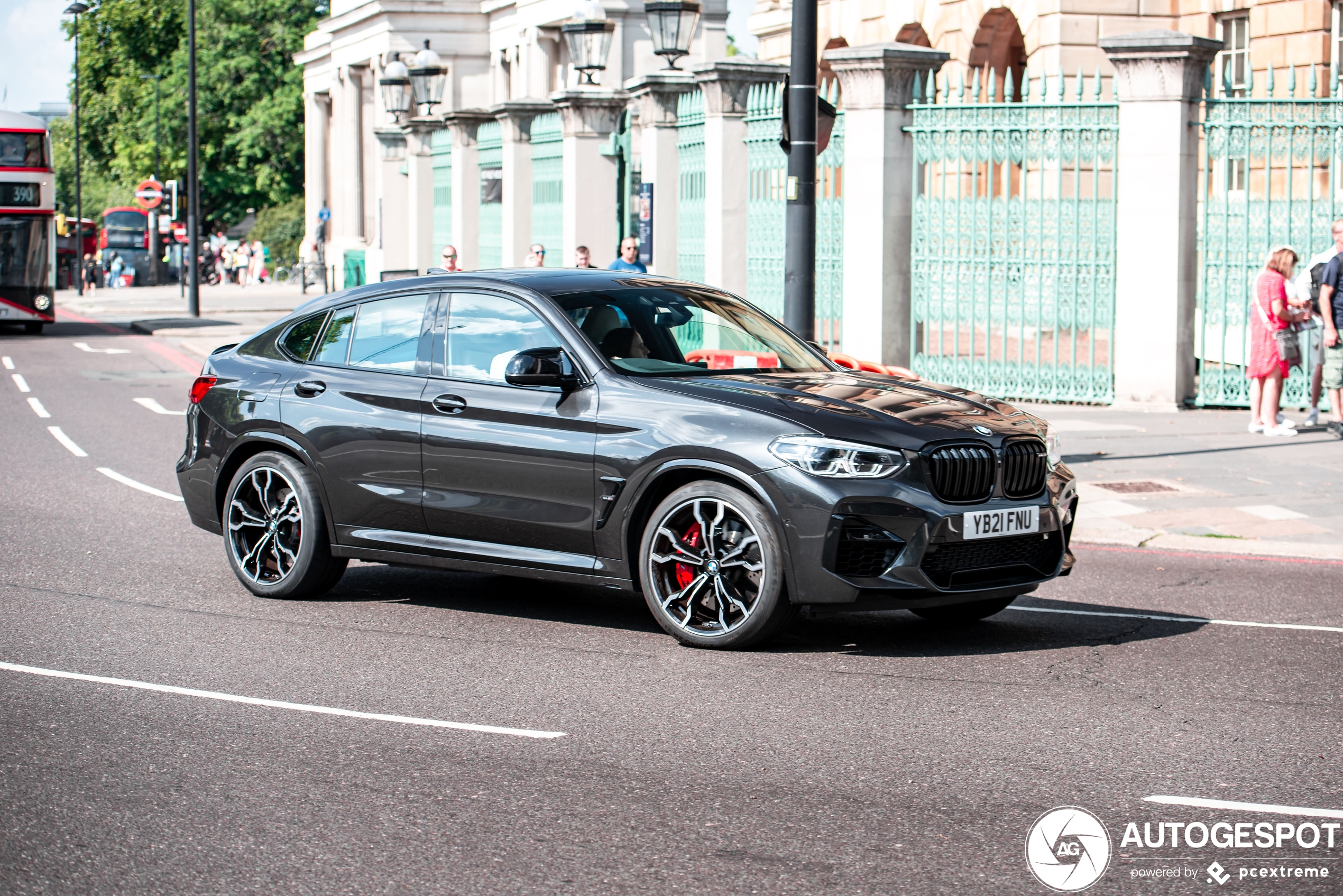 BMW X4 M F98 Competition