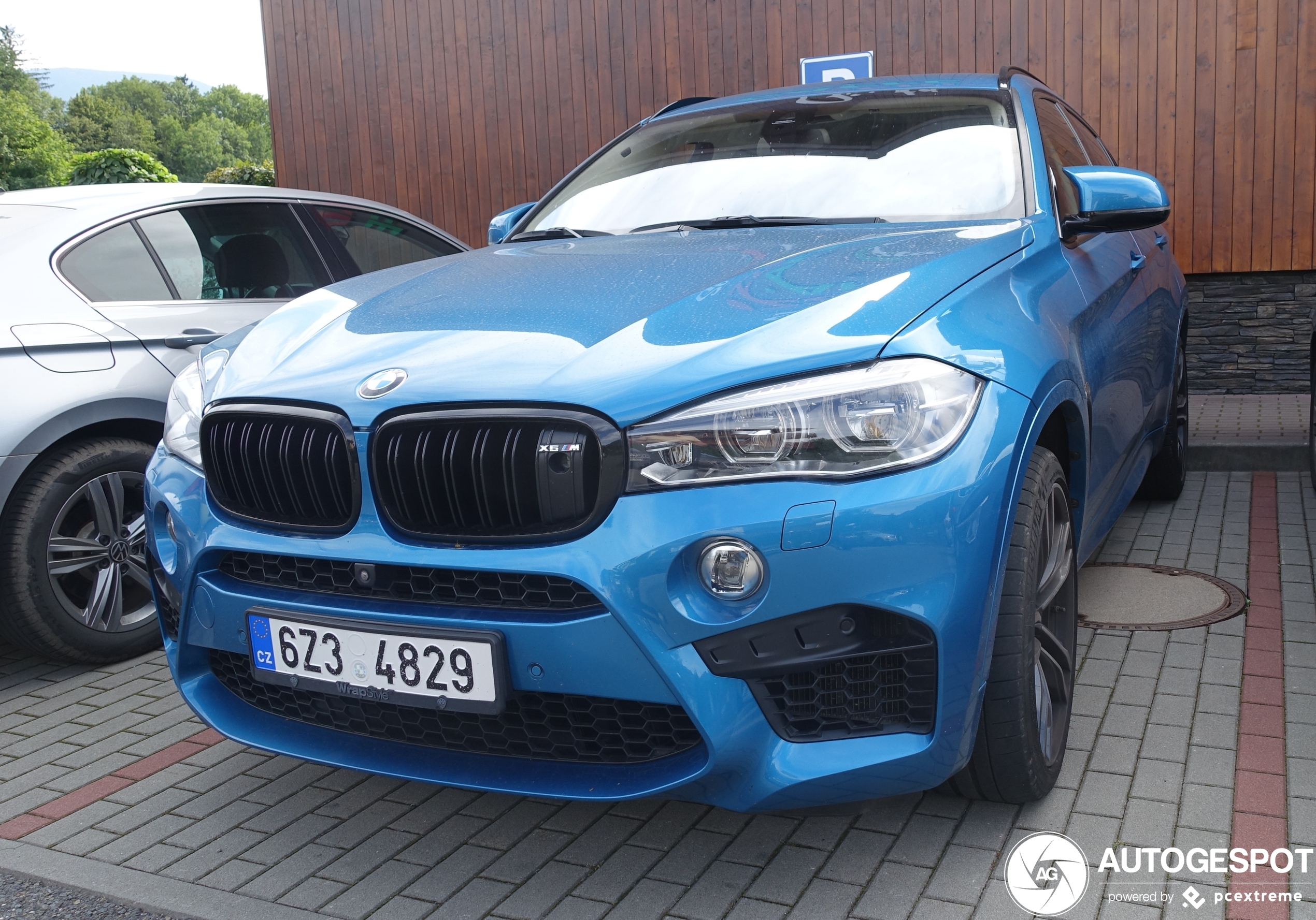 BMW X6 M F86