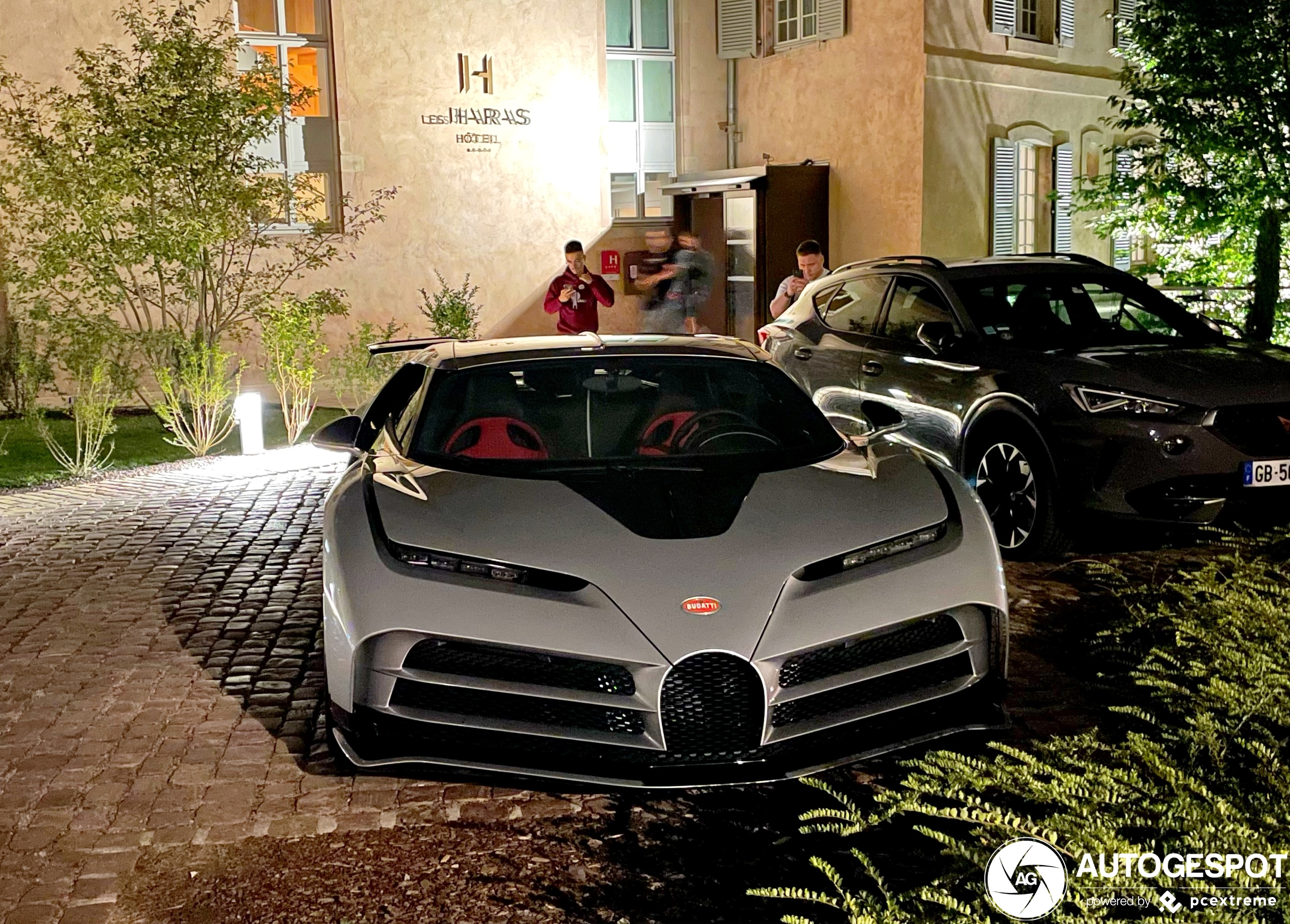 Bugatti Centodieci