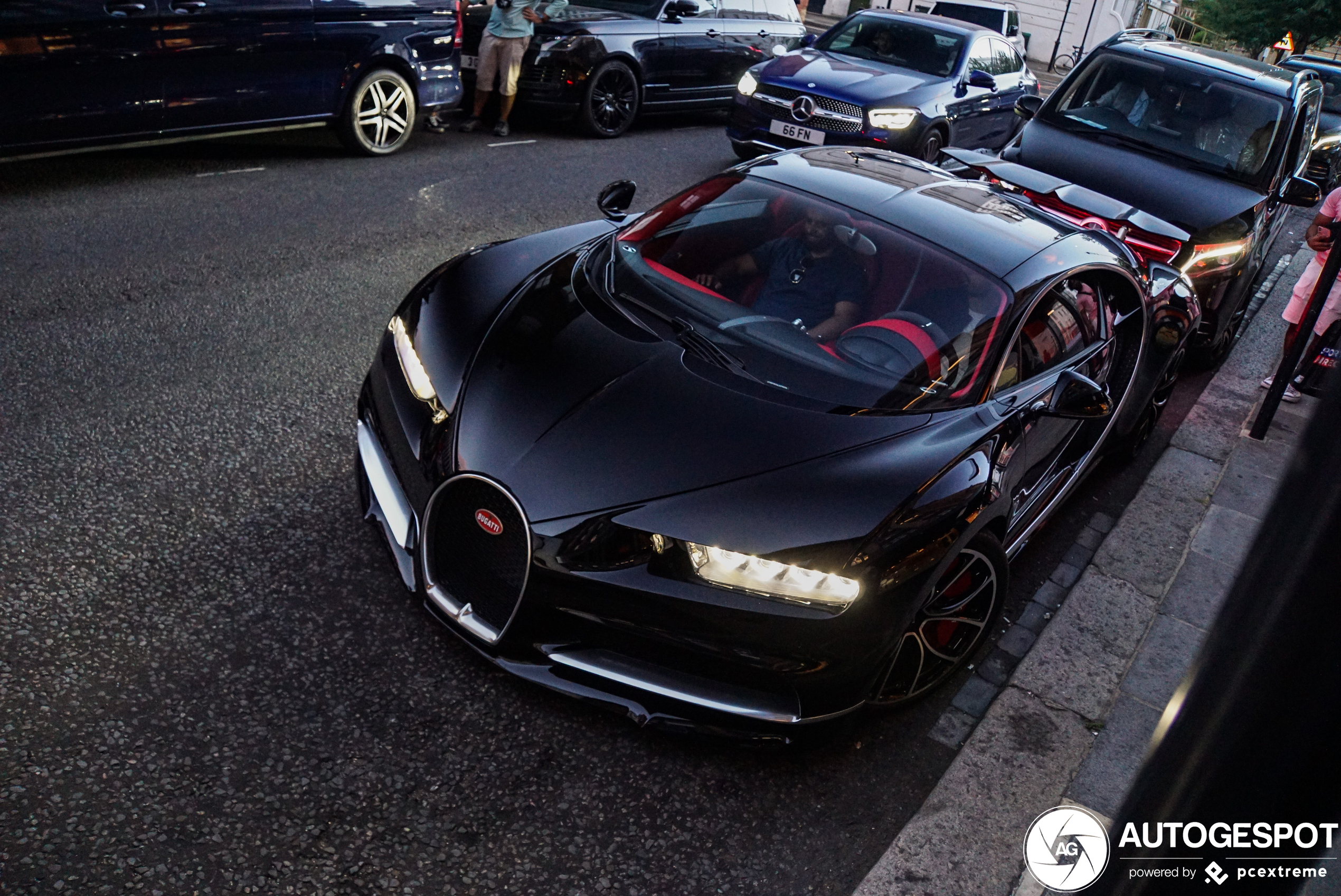 Bugatti Chiron