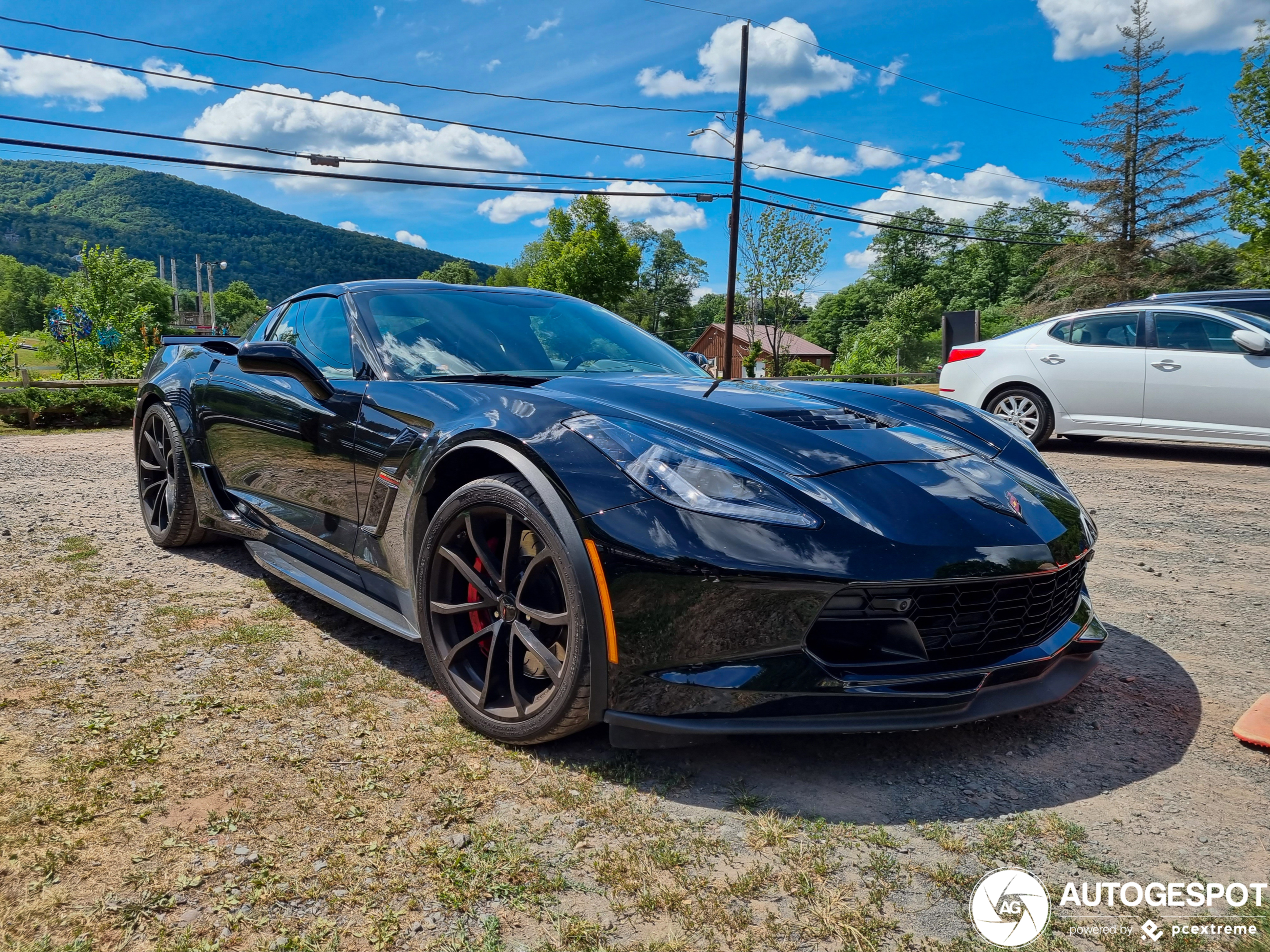 Chevrolet Corvette C7 Grand Sport