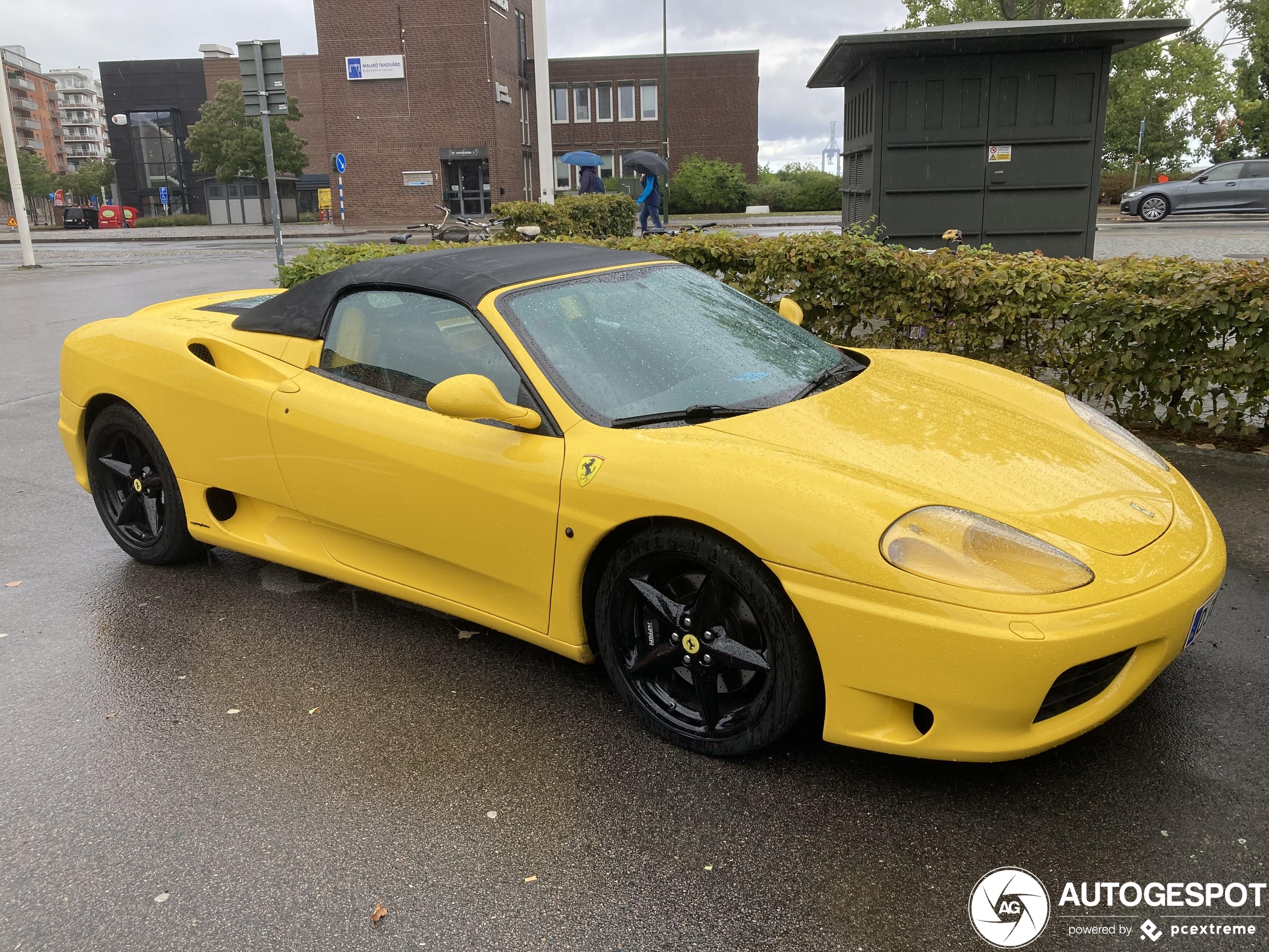 Ferrari 360 Spider